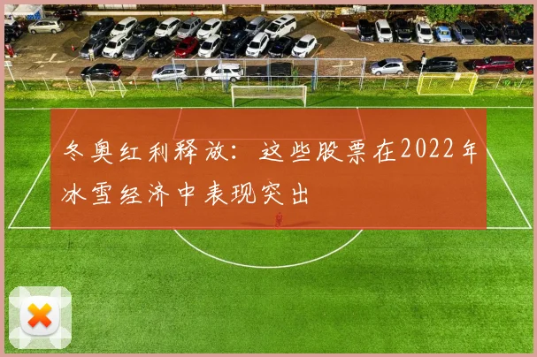 冬奥红利释放:这些股票在2022年冰雪经济中表现突出